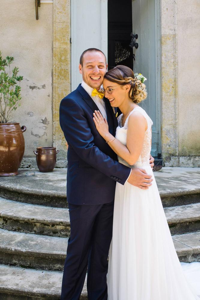 photographie de mariage à Toulouse (49)