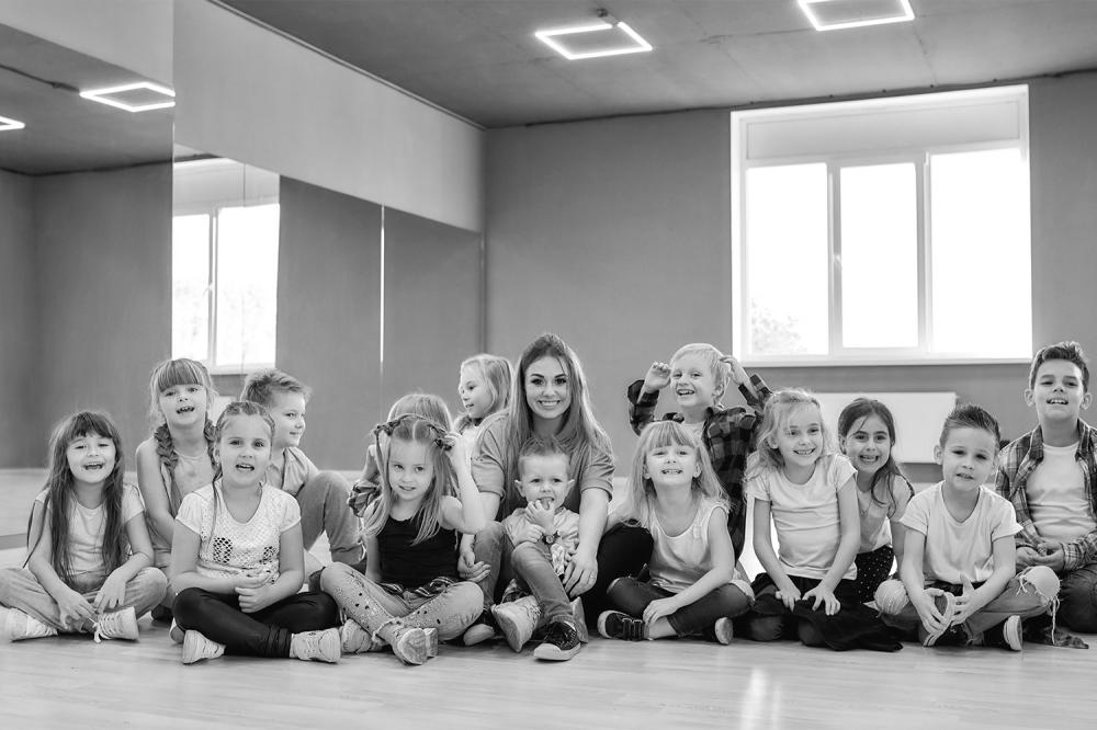 Photo scolaire près de Saint-Orens-de-Gameville